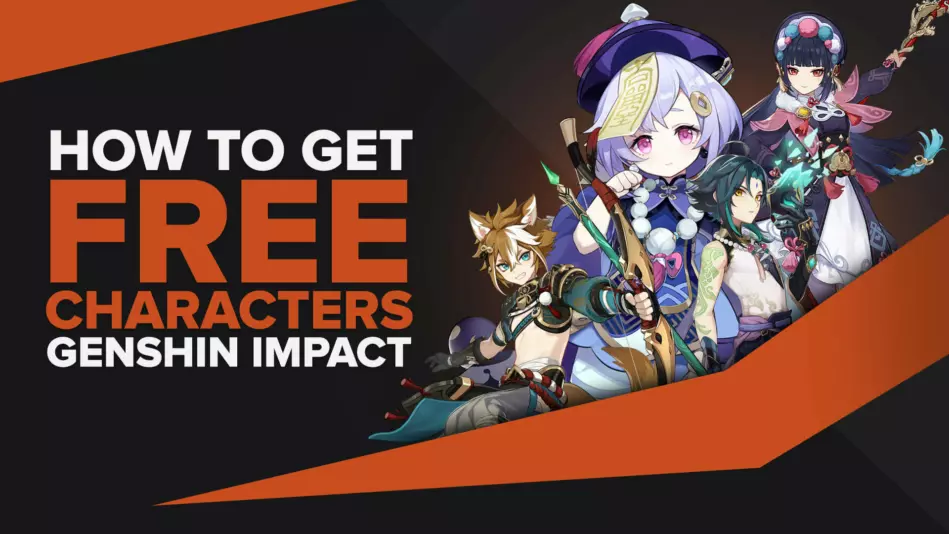 How To Get Genshin Impact Characters For Free