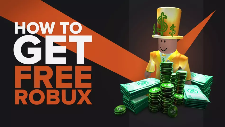 How To Get Free Robux In Roblox (4 Legit Ways Without Human Verification)