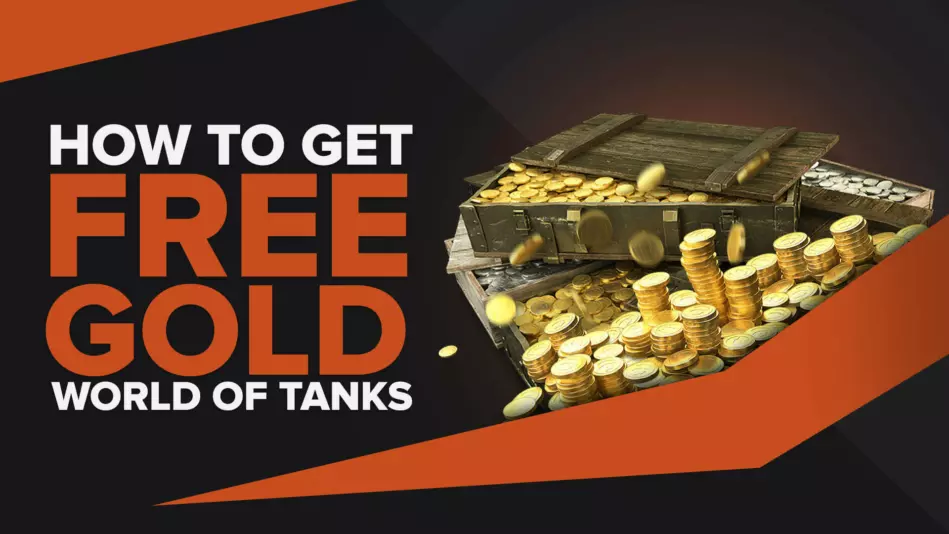 How To Get Gold For Free in World of Tanks Blitz (Safe Ways)