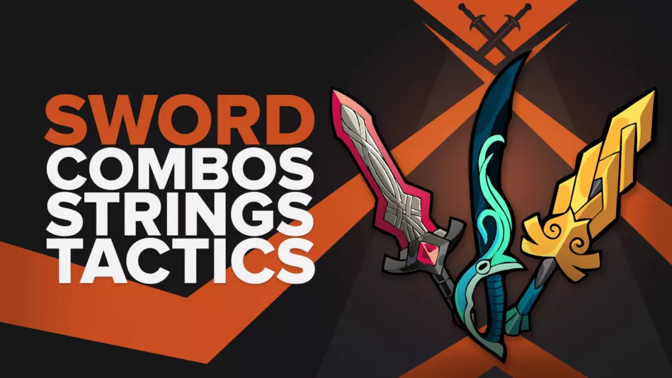 Best Sword Combos, Strings, and Tips in Brawlhalla