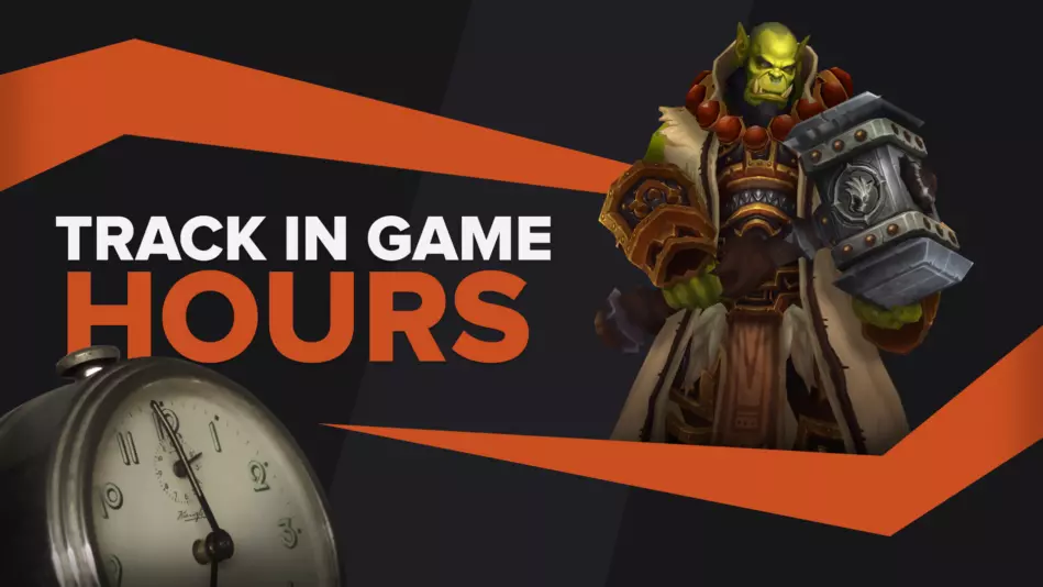 How to easily view your playtime in World of Warcraft on PC
