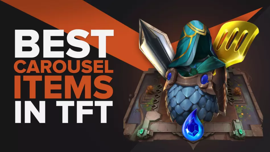 Best Carousel Items In TFT