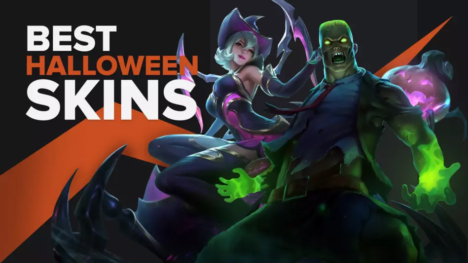 Best Halloween Skins in League of Legends