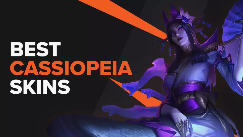 Best Cassiopeia Skins | LoL
