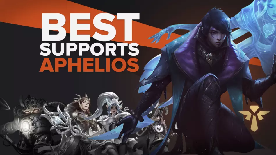 Best supports for Aphelios in League of Legends