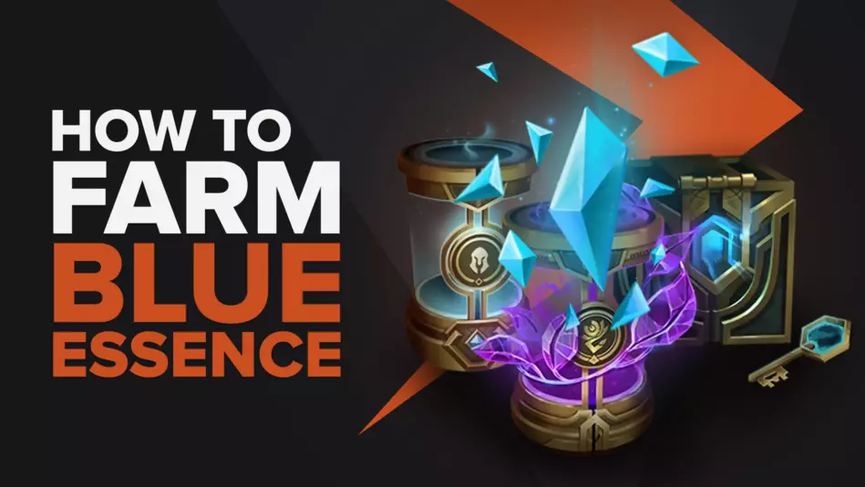 How To Farm Blue Essence League of Legends Fast