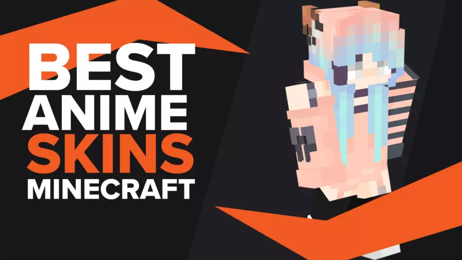 50 Best Minecraft Anime Skins
