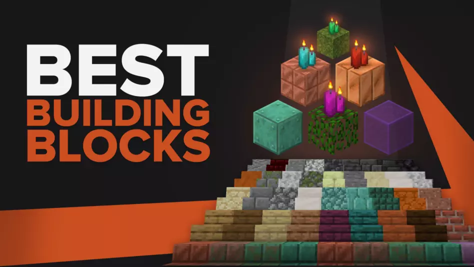 Best Building Blocks In Minecraft