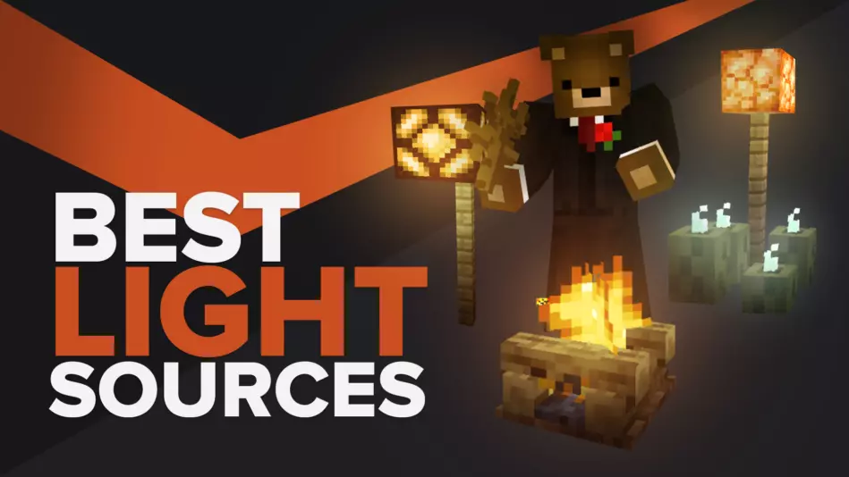 Best Light Source In Minecraft