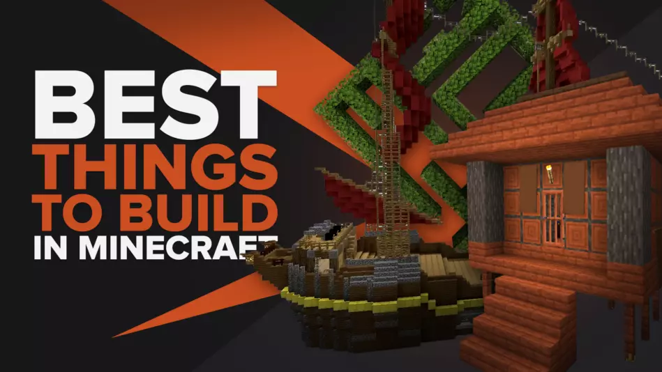 10 Best Things To Build In Minecraft