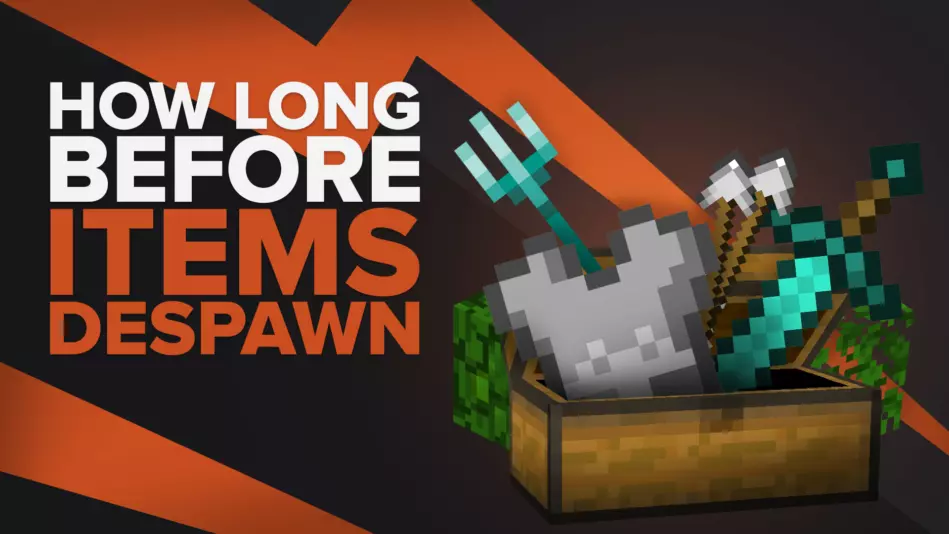 How Long Does It Take For Items To Despawn In Minecraft?