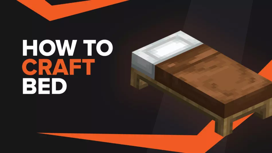 How To Make Bed In Minecraft