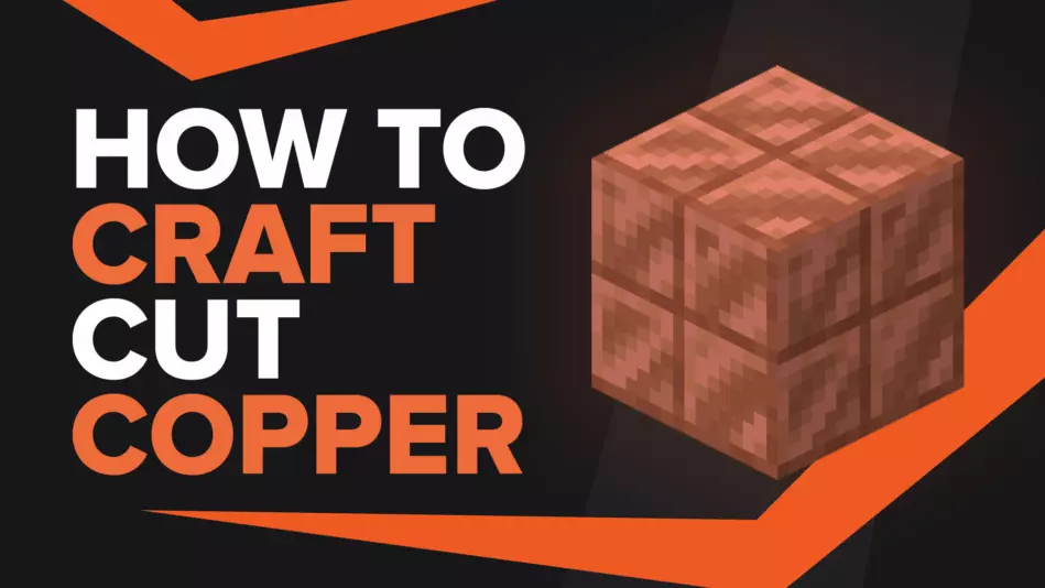 How To Make Cut Copper In Minecraft