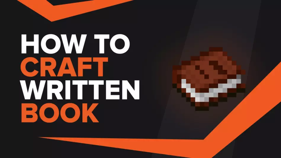 How To Make Written Book In Minecraft