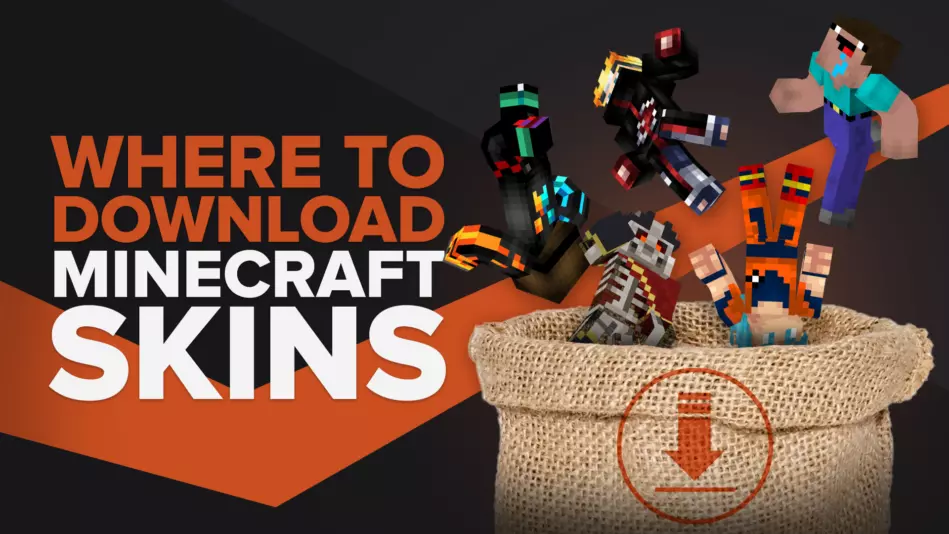 Where to Download Minecraft Skins?