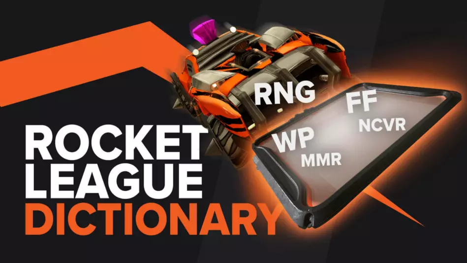 Every abbreviation and its meaning in Rocket League explained