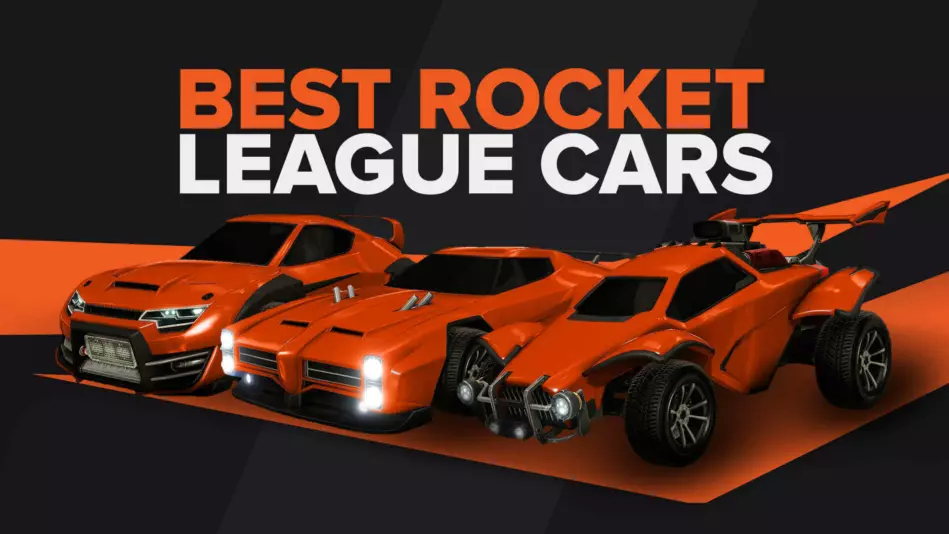 Best Cars in Rocket League (Ranking & Tier List)