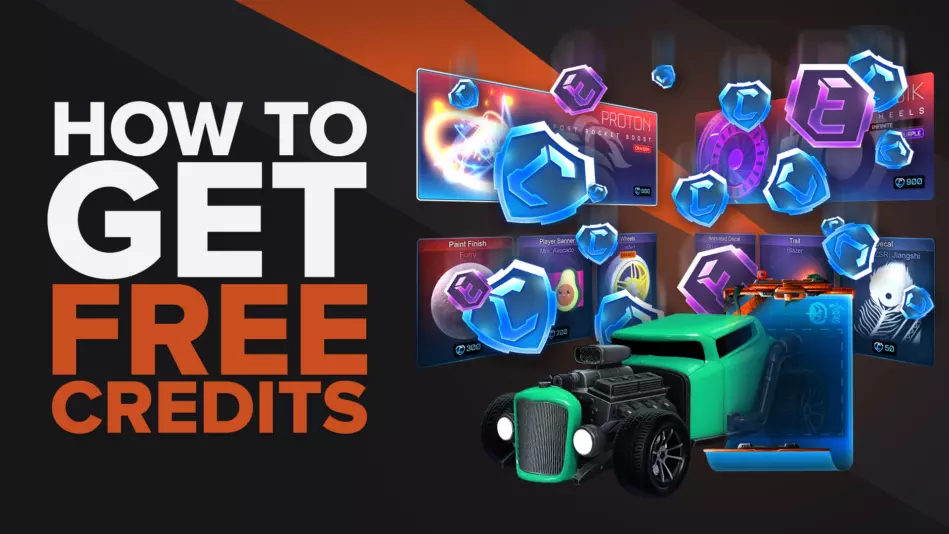 How To Get Free Credits In Rocket League (4 Legit Ways)