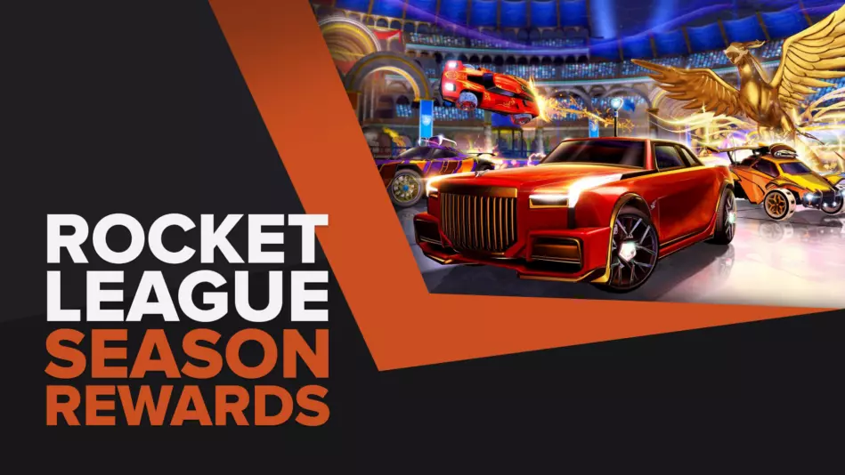 Everything you need to know about Rocket League Season Rewards