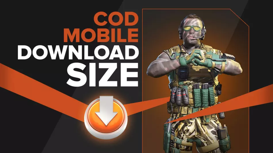 What is the Exact Download Size of Call of Duty Mobile?