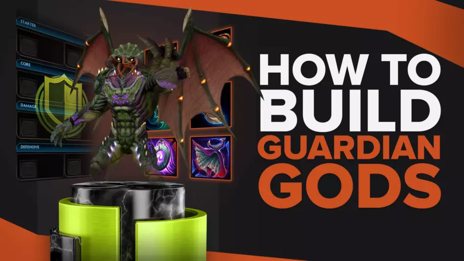 How to Build Guardians in Smite to be Tougher Than an Abrams Tank