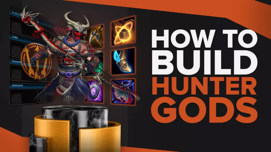 How to Build Hunters in Smite (Don't be an Elmer Fudd)