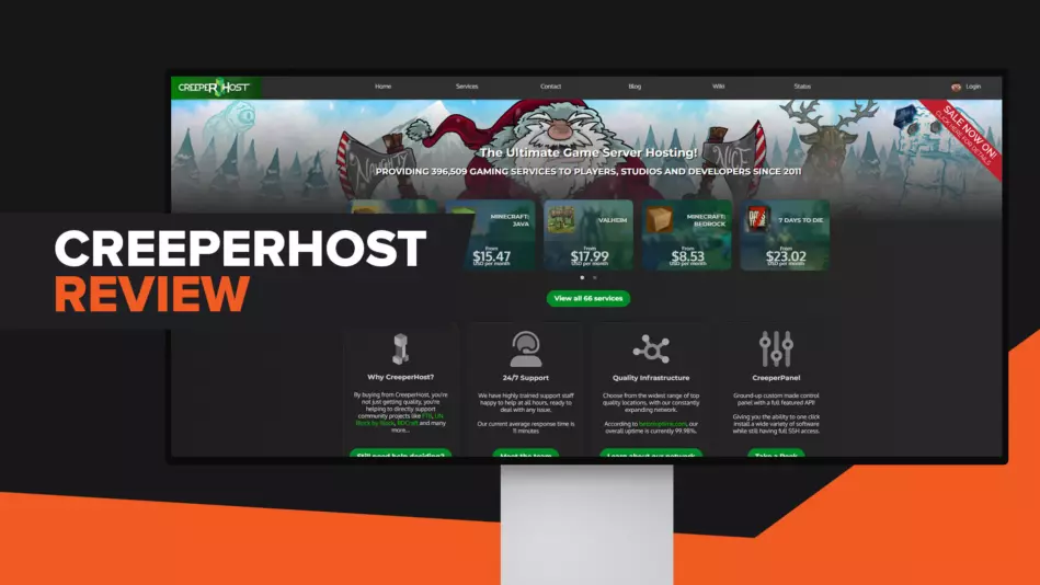 How Good is CreeperHost? [Honest Review]