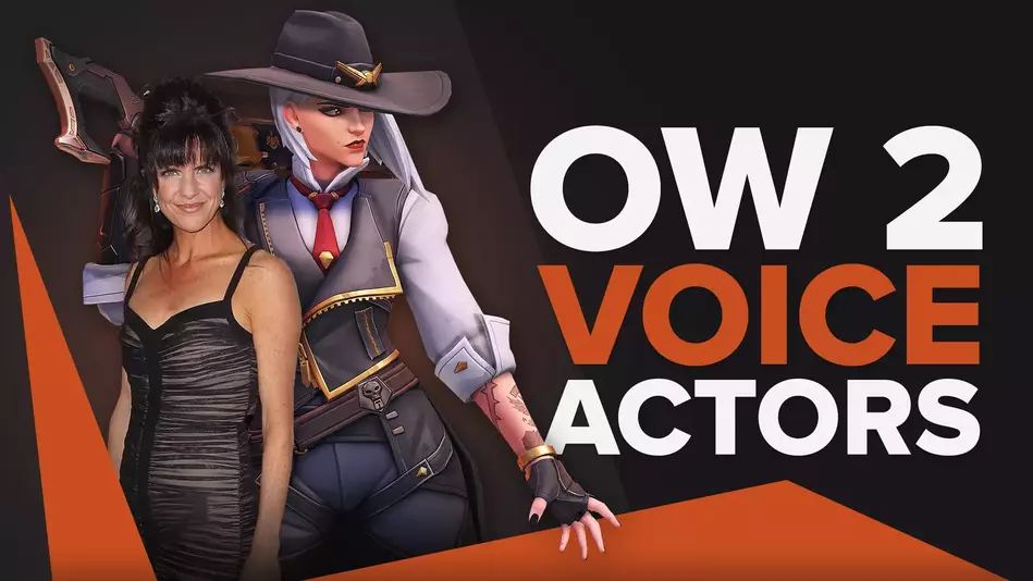 All Voice Actors in Overwatch 2