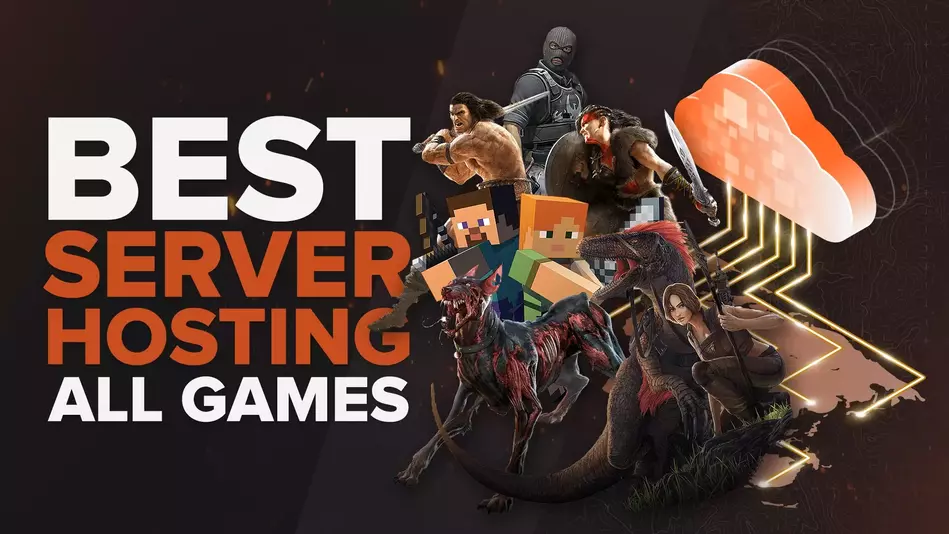 Best Server Hosting Provider For Any Video Game (All tested)