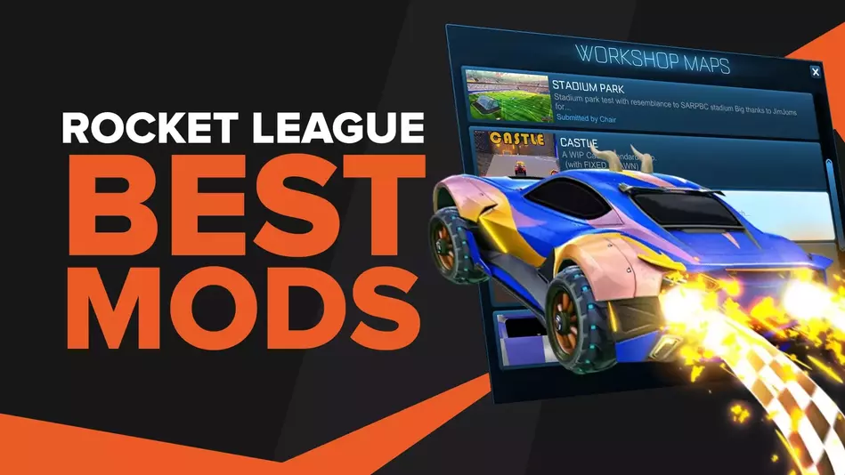 Best Mods That Are Worth Trying Out In Rocket League