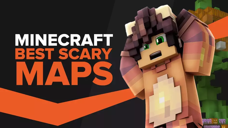 Best Scary Maps & Servers in Minecraft