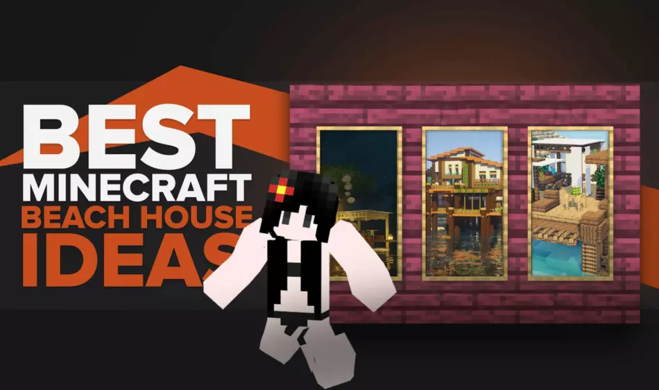 8 Best Beach House Ideas for Minecraft