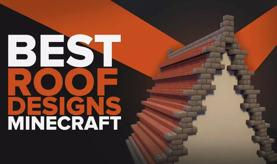 8 Best Roof Designs In Minecraft