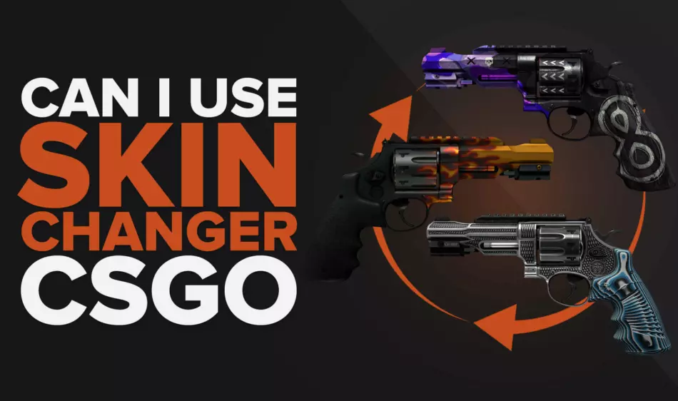 Can I Use Skin Changer CSGO