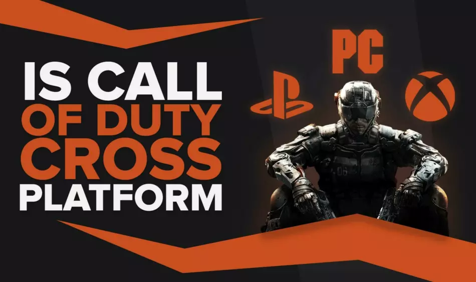 Is Call of Duty Warzone Cross Platform?