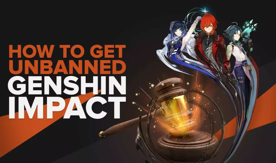 How to Unban Your Genshin Impact Account? [Solved]