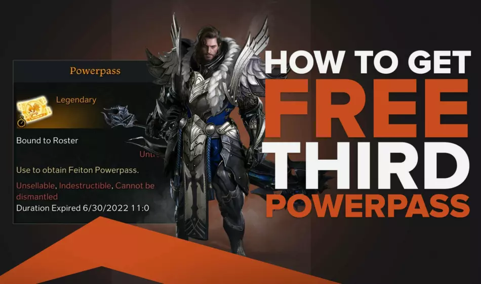 Lost Ark: How To Get A Third Powerpass (Knowledge Transfer) For Free