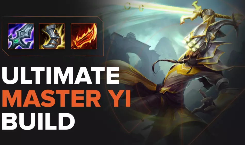 Best Master Yi Build Guide | Runes | Spells | Items in League of Legends