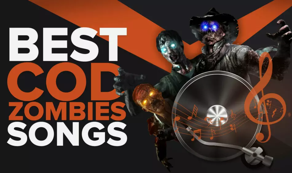 Best Call of Duty Zombies Songs of All Time