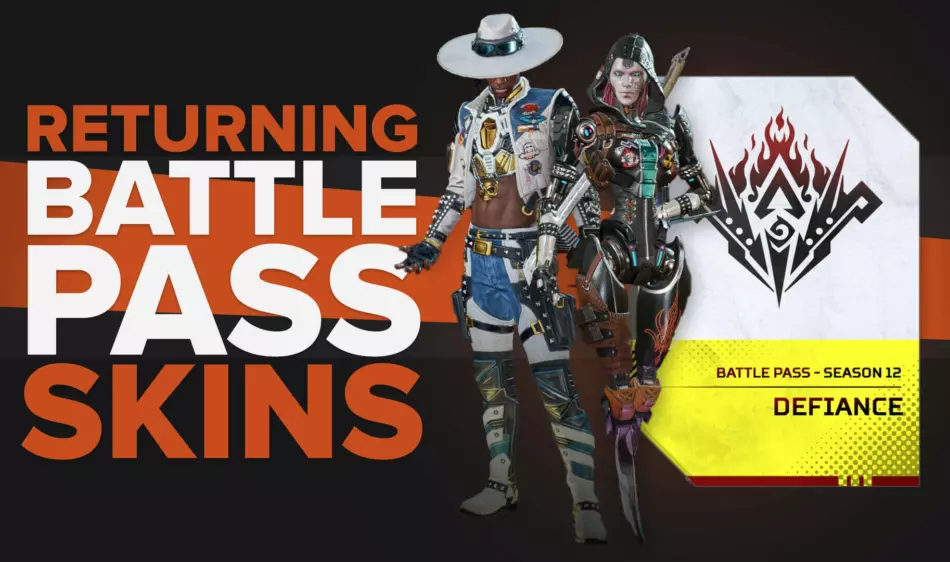 Will Apex Legends ever bring back Battle Pass Skins?