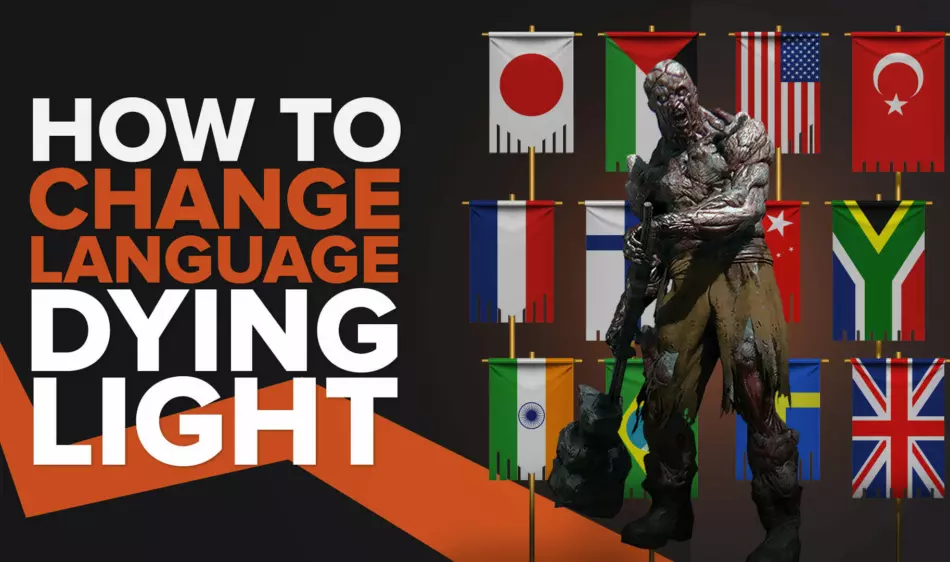 How To Easily Change Language in Dying Light 2