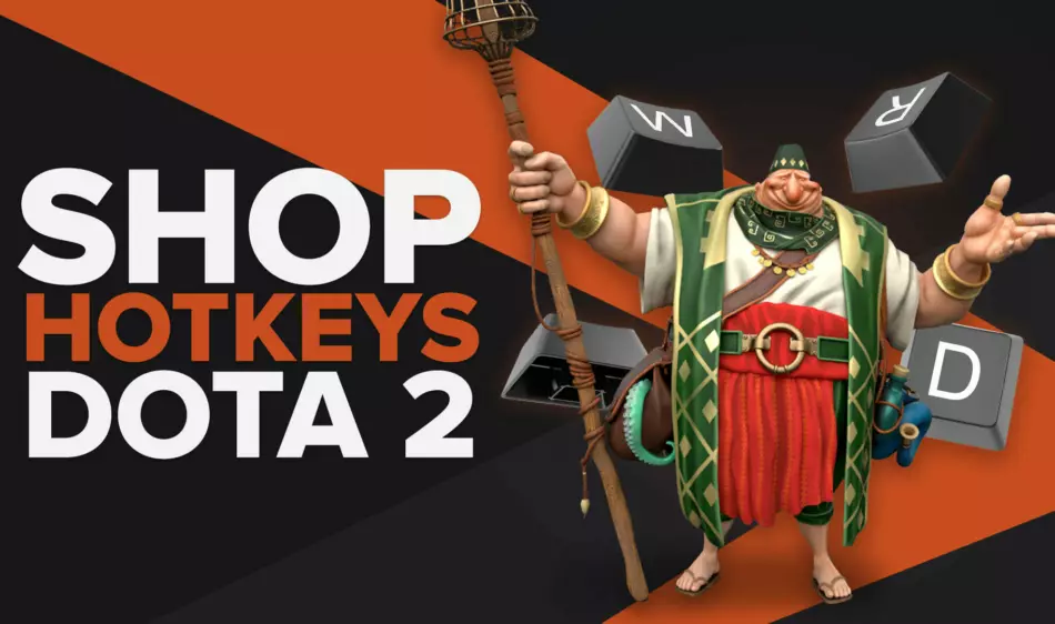 Best Dota 2 Shop Hotkeys You Should Use