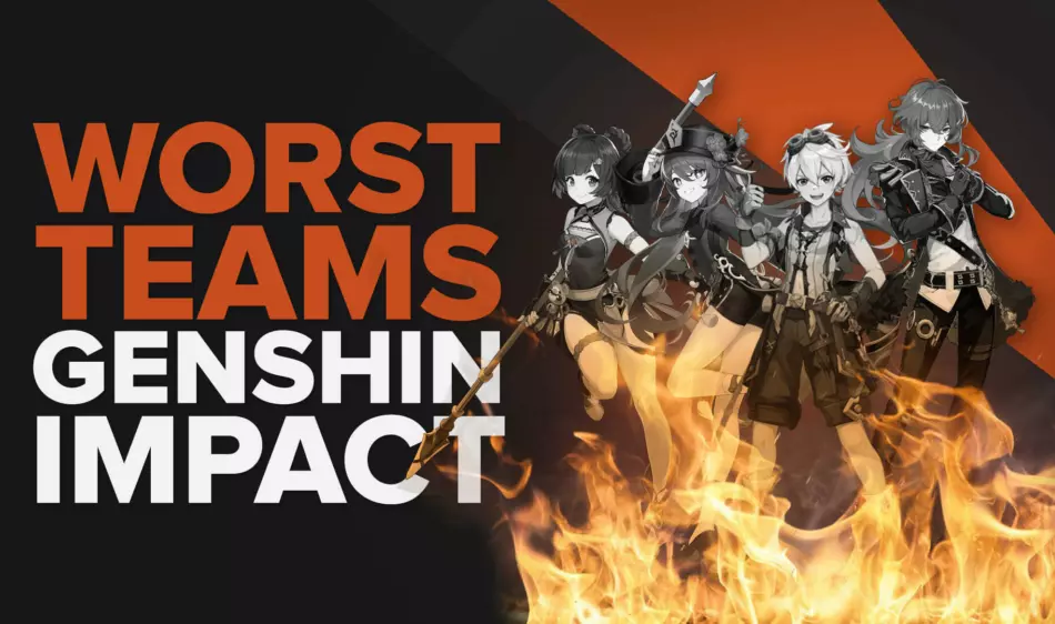 Worst Teams to Run in Genshin Impact (Don’t Use Them If You Want to Progress)