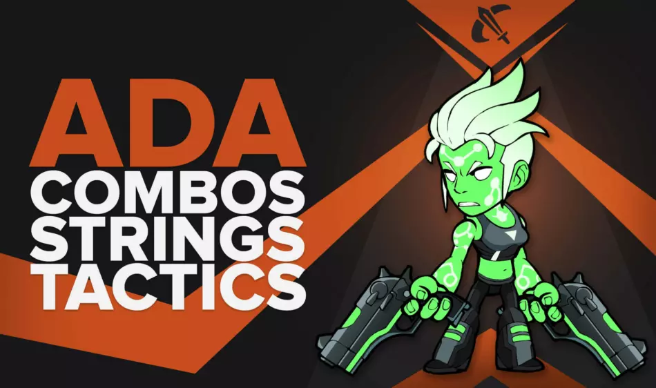 Best Ada combos, strings and tips in Brawlhalla