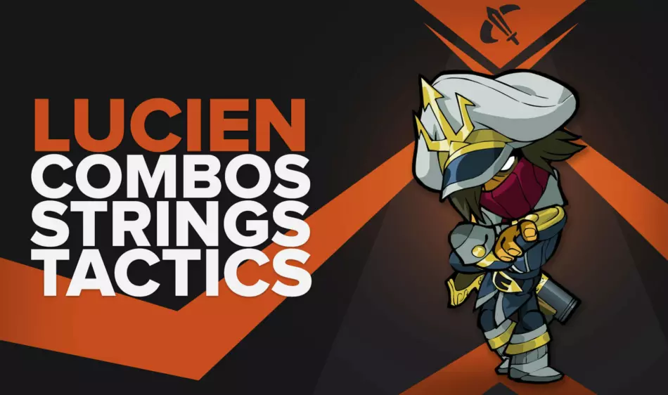 Best Lucien combos, strings and tips in Brawlhalla