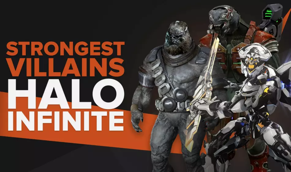 Halo's Strongest Villains of All Time