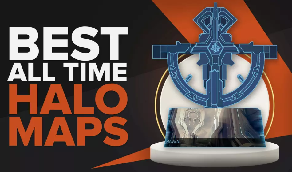 Best Halo Maps of All Time