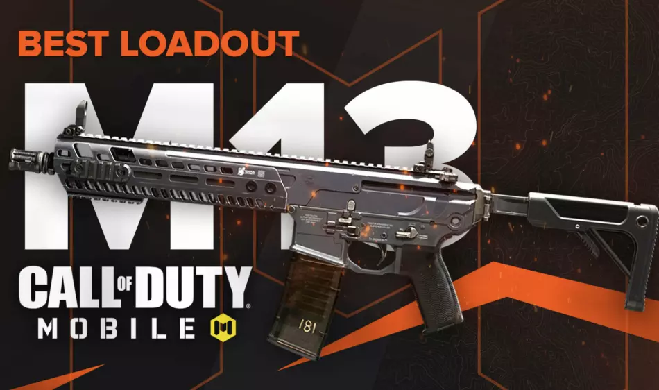 The Best M13 Loadouts in Call of Duty Mobile