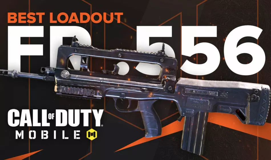 The Best FR 556 Loadouts in Call of Duty Mobile