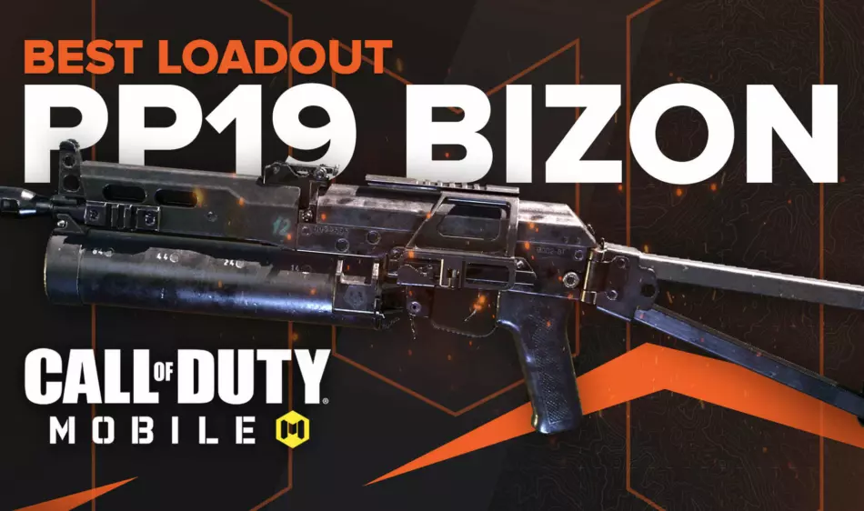The Best PP19 Bizon Loadouts in Call of Duty Mobile